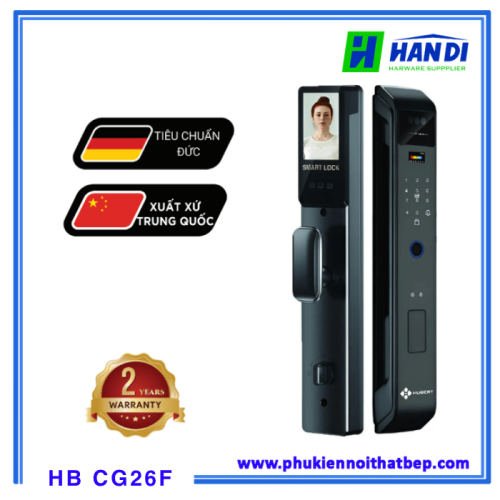 Khóa Điện Tử Hubert HB CG26F