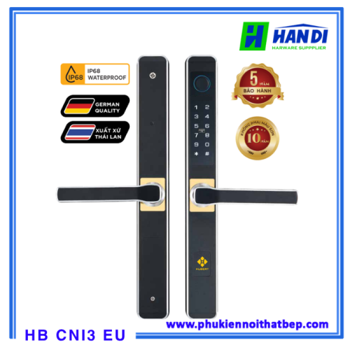 Khóa điện tử Hubert HB CNI3 EU