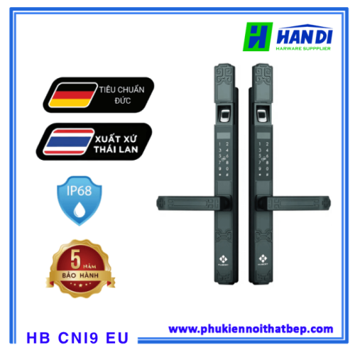 Khóa điện tử Hubert HB CNI9 EU