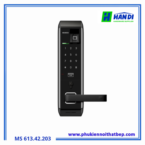 Khóa vân tay IMUNDEX 613.42.203