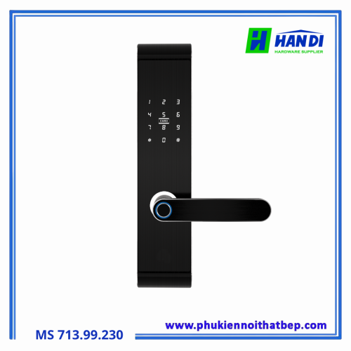 Khóa điện tử IMUNDEX - 713.99.230 siêu thông minh