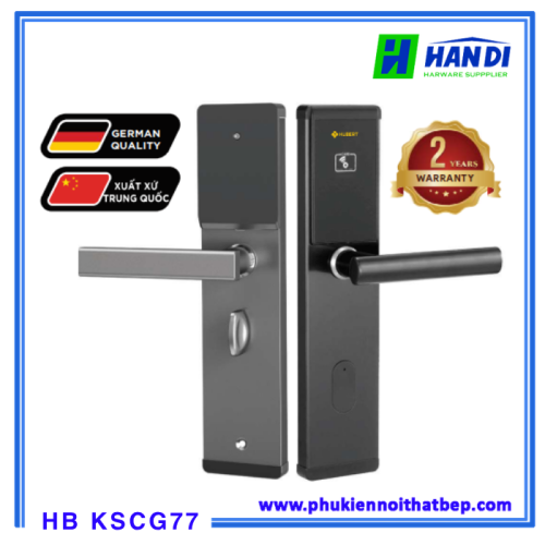 Khóa thẻ từ Hubert HB KSCG77 