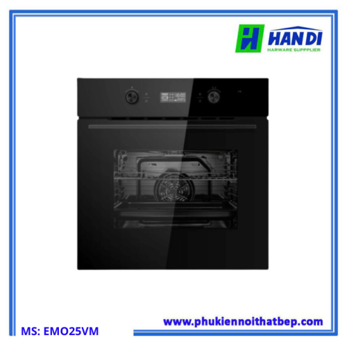 Lò nướng âm tủ EOV80NM-Eurogold