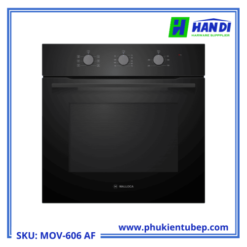 Lò nướng âm tủ MALLOCA MOV-606 AF
