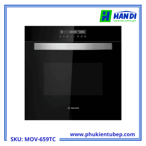 Lò nướng âm tủ MALLOCA MOV-659TC