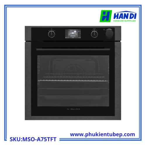 Lò nướng âm tủ MALLOCA MSO-A75TFT