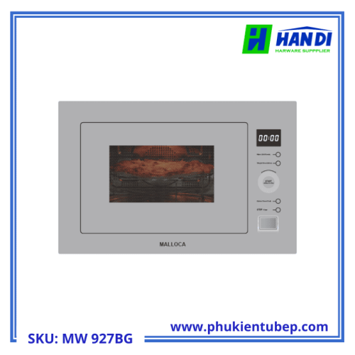 Lò vi sóng âm tủ MALLOCA MW 927BG