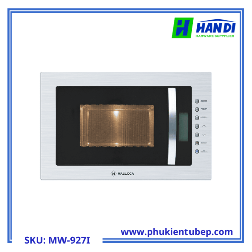 Lò vi sóng âm tủ MALLOCA MW-927I