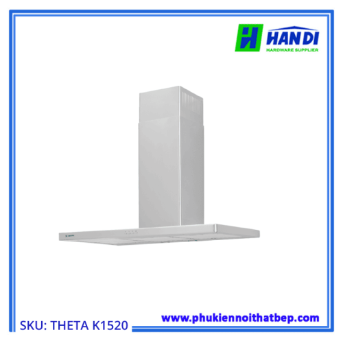 Máy hút mùi áp tường MALLOCA THETA K1520