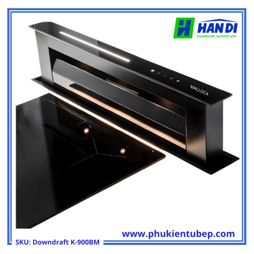  Máy hút mùi âm bàn MALLOCA Downdraft K-900BM