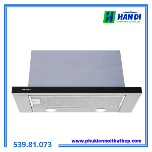 Máy hút mùi âm tủ HH-TG60E 539.81.073