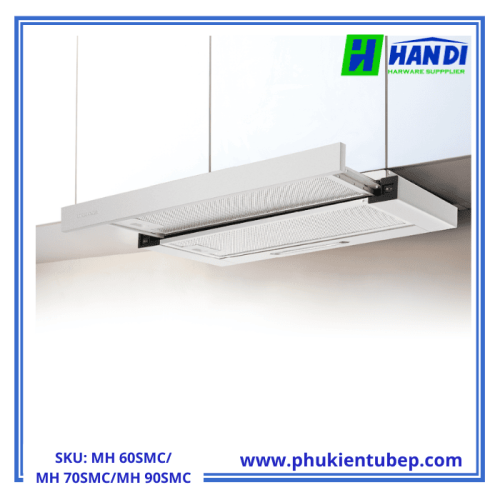 Máy hút mùi âm tủ MALLOCA MH 60SMC/ MH 70SMC/ MH 90SMC