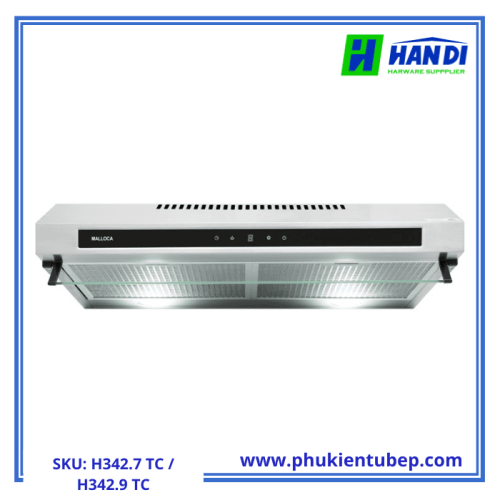 Máy hút mùi classic MALLOCA H342.7 TC/ H342.9 TC