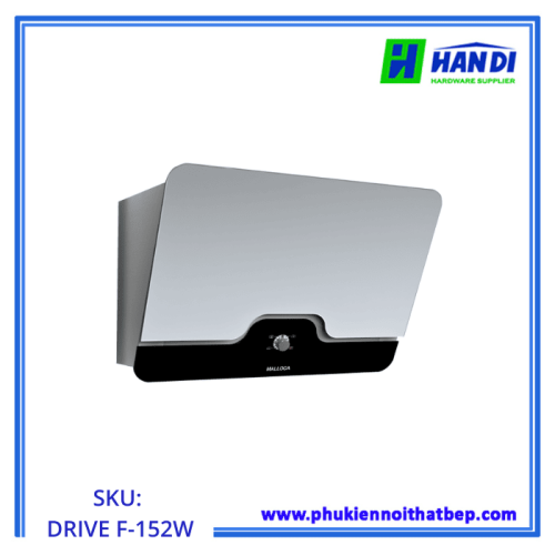 Máy hút mùi áp tường MALLOCA DRIVE F-152W