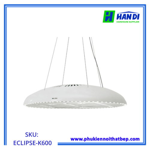 Máy hút mùi gắn trần đảo MALLOCA ECLIPSE-K600