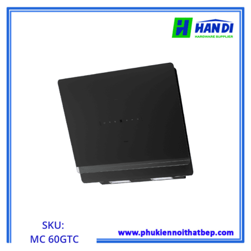 Máy hút mùi áp tường MALLOCA MC 60GTC