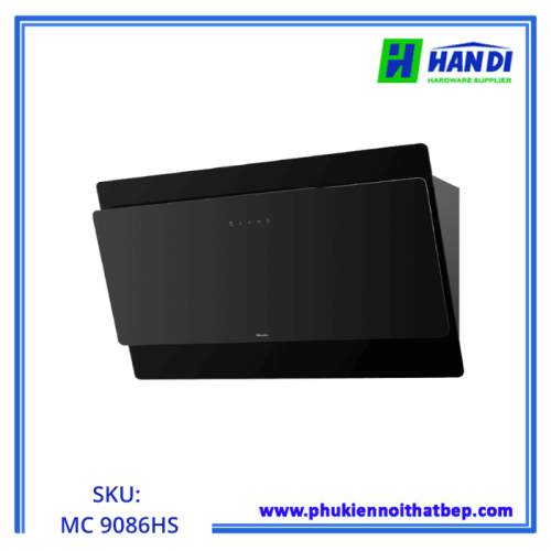 Máy hút mùi áp tường MALLOCA MC 9086HS