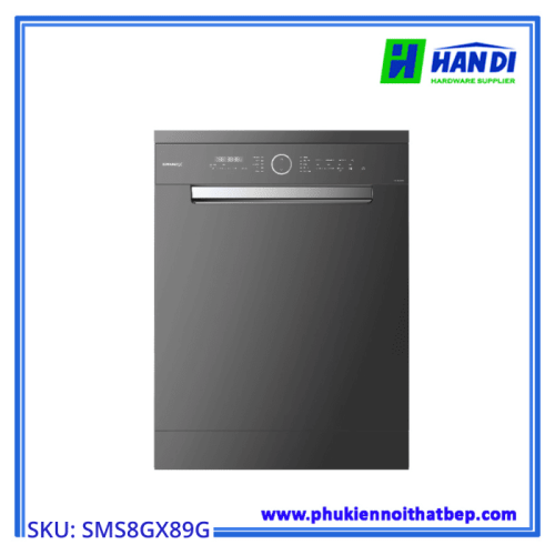 Máy rửa bát âm tủ GRANDX SMS8GX89G