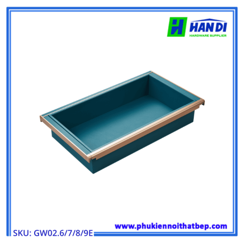 Ngăn kéo để đồ gập GARIS GW02.6E/ 7E/ 8E/ 9E