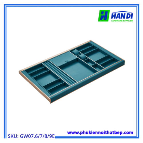 Ngăn kéo đựng đồ trang sức GARIS GW07.6E/ 7E/ 8E/ 9E
