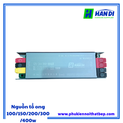 Biến Điện LED Đa Cổng 12V / 24V 