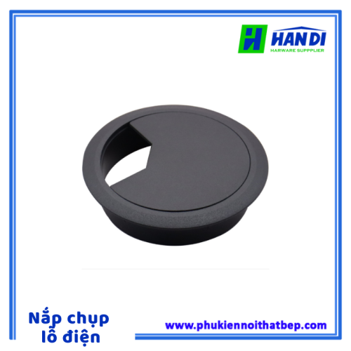 Nắp chụp lỗ điện nội thất cao cấp