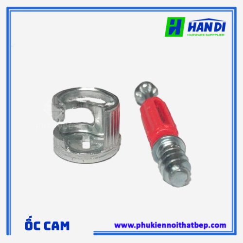 Bộ ốc Cam liên kết D=8mm