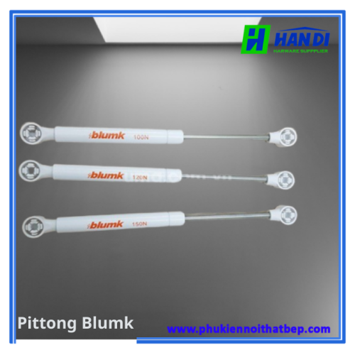 Pittong hơi Blumk 60N, 80N, 100N, 120N, 150N, 160N, 180N, 200N