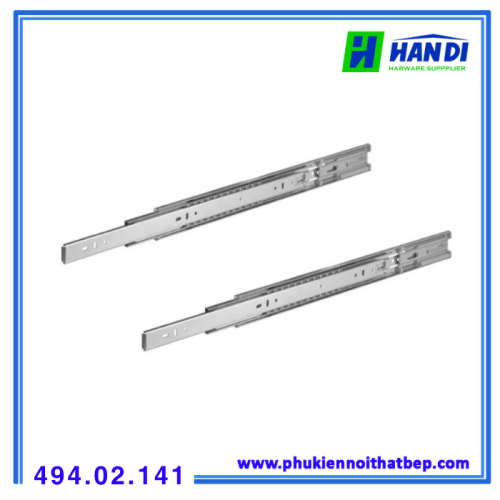 Ray bi 3 tầng Hafele tải trọng 20KG 494.02.141