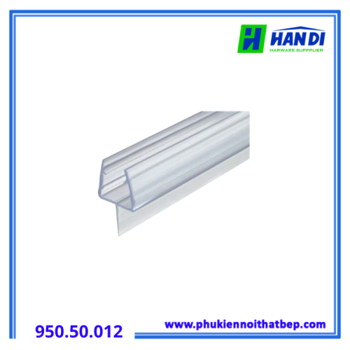 Ron Cửa Phòng Tắm Kính Hafele 950.50.012