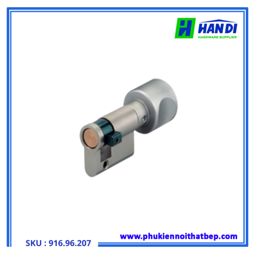 Ruột khóa một đầu vặn HAFELE 916.96.207