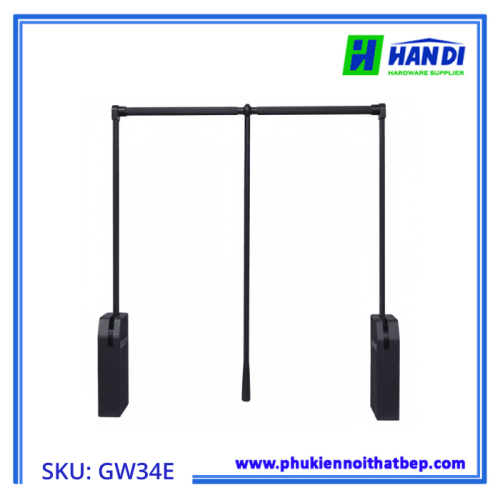 Suốt nâng hạ treo quần áo GARIS GW34E