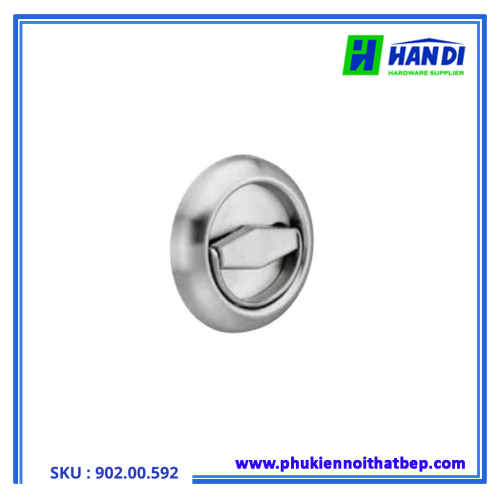 Tay nắm âm cho cửa kéo HAFELE 902.00.592