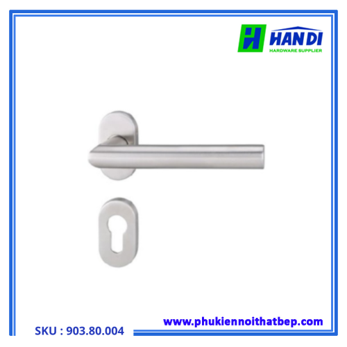 Tay nắm gạt cho cửa phòng HAFELE 903.80.004