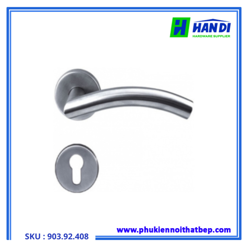 Tay nắm gạt cho cửa phòng HAFELE 903.92.408