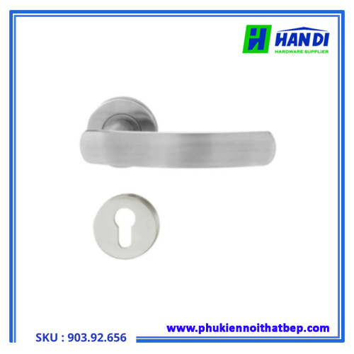 Tay nắm gạt cho cửa phòng HAFELE 903.92.656