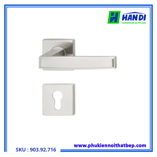 Tay nắm gạt cho cửa phòng HAFELE 903.92.716