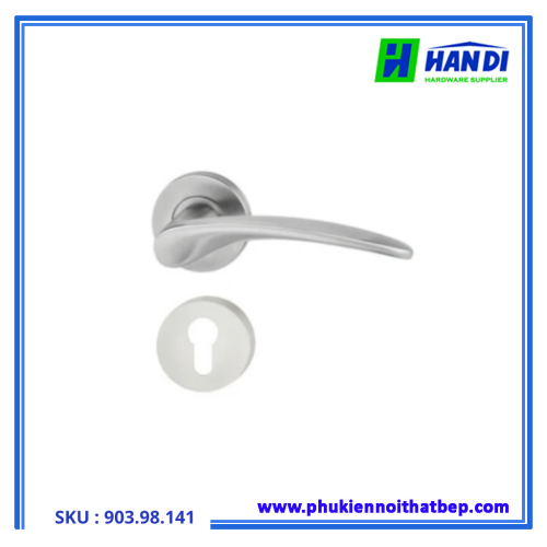 Tay nắm gạt cho cửa phòng HAFELE 903.98.141