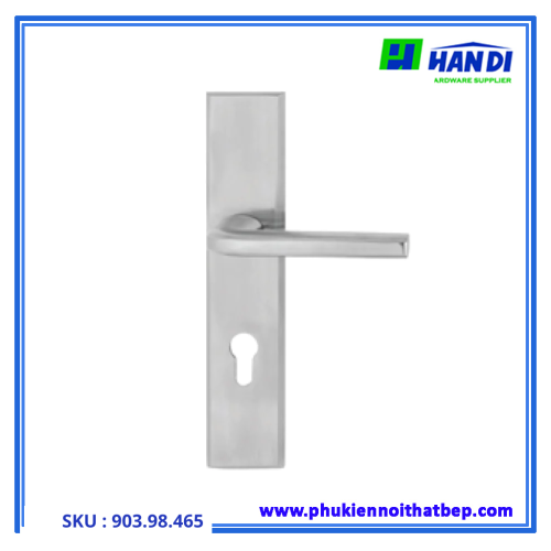 Tay nắm gạt cho cửa phòng HAFELE 903.98.465