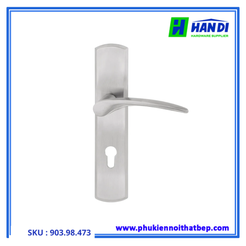 Tay nắm gạt cho cửa phòng HAFELE 903.98.473