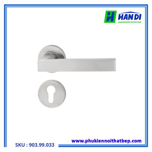 Tay nắm gạt cho cửa phòng HAFELE 903.99.033