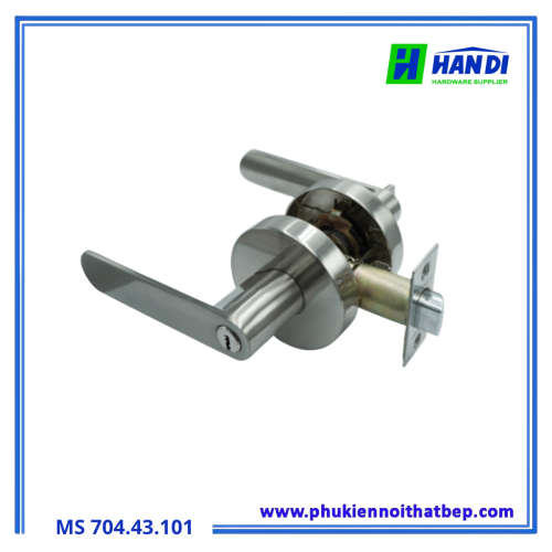 Tay nắm gạt IMUNDEX 704.43.101,  Phù hợp cho phòng ngủ.