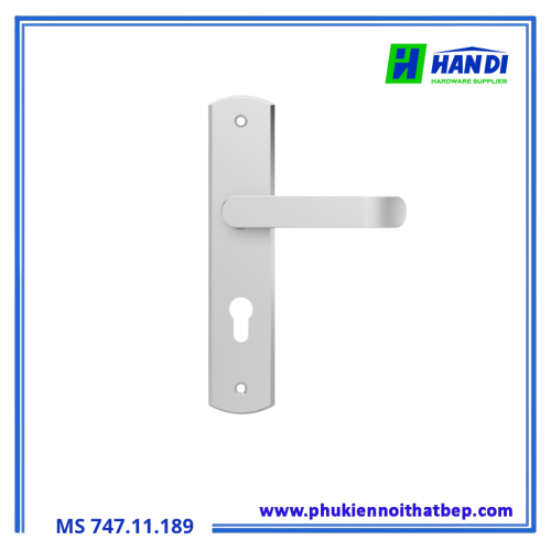 Tay nắm gạt IMUNDEX-717.19.171 INOX 304 tiêu chuẩn