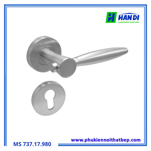 Tay nắm cửa IMUNDEX- 737.17.980 Chống gỉ, Inox 304 cao cấp