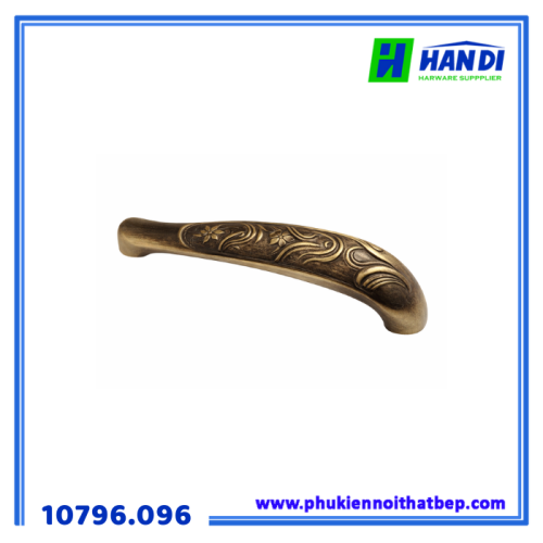 Tay Nắm Tủ Cổ Điển Ivan 10796.096