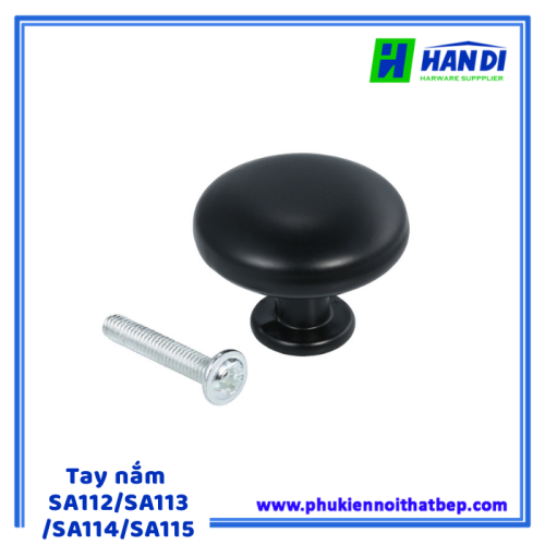 Tay nắm Núm SA112/SA113/SA114/SA115