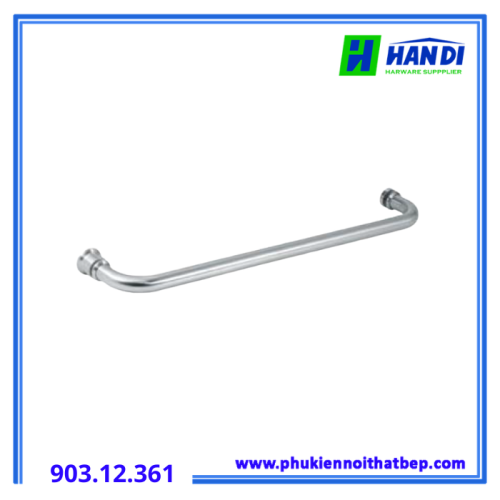 Tay Nắm Phòng Tắm Kính Hafele 903.12.361
