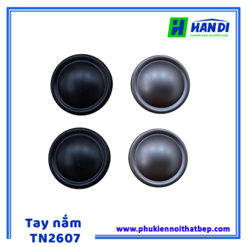 Tay nắm núm tròn nhiều màu 2607