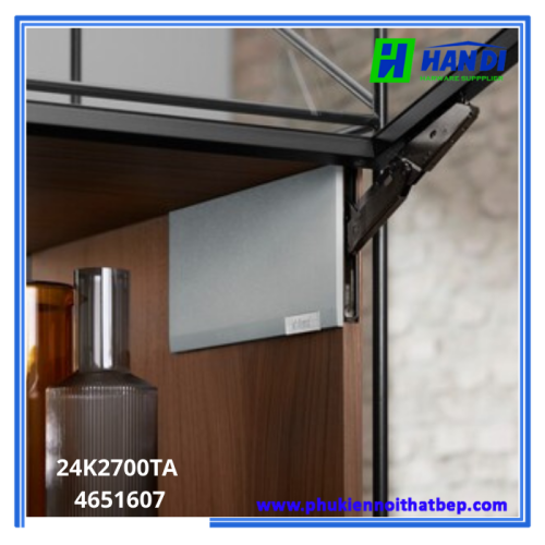 Tay Nâng Blum HKi 24K2700TA 4651607 Toàn Phần Nhấn Mở Tip-on
