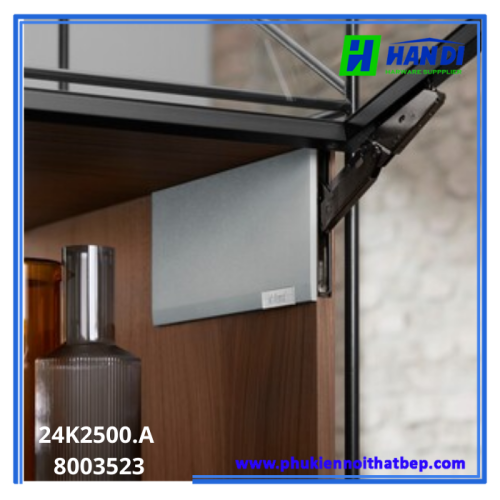Tay Nâng Blum HKi Tích Hợp Toàn Phần 24K2500.A 8003523 Đóng Giảm Chấn
